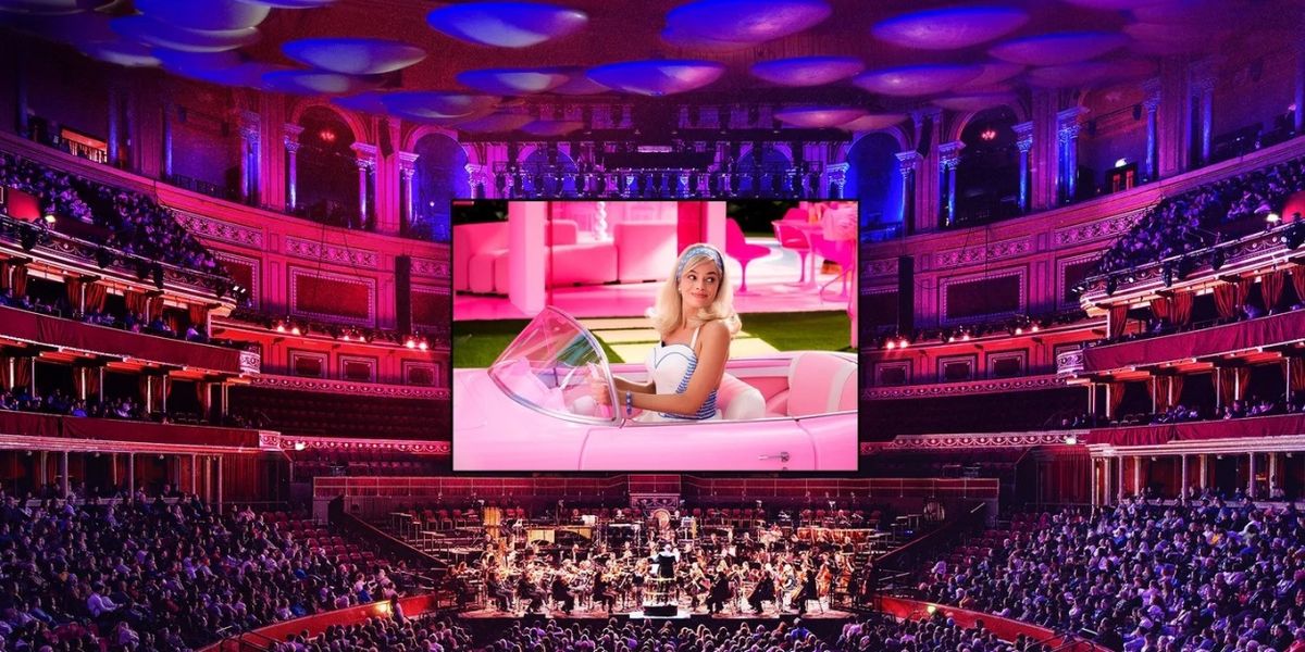 Review: BARBIE: THE MOVIE, Royal Albert Hall