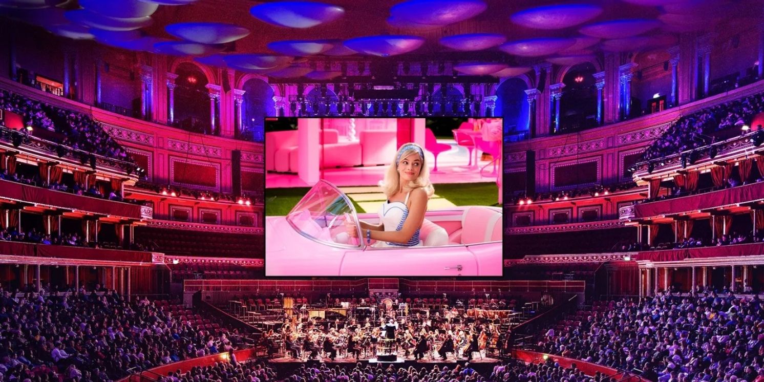 Review: BARBIE: THE MOVIE, Royal Albert Hall  Image
