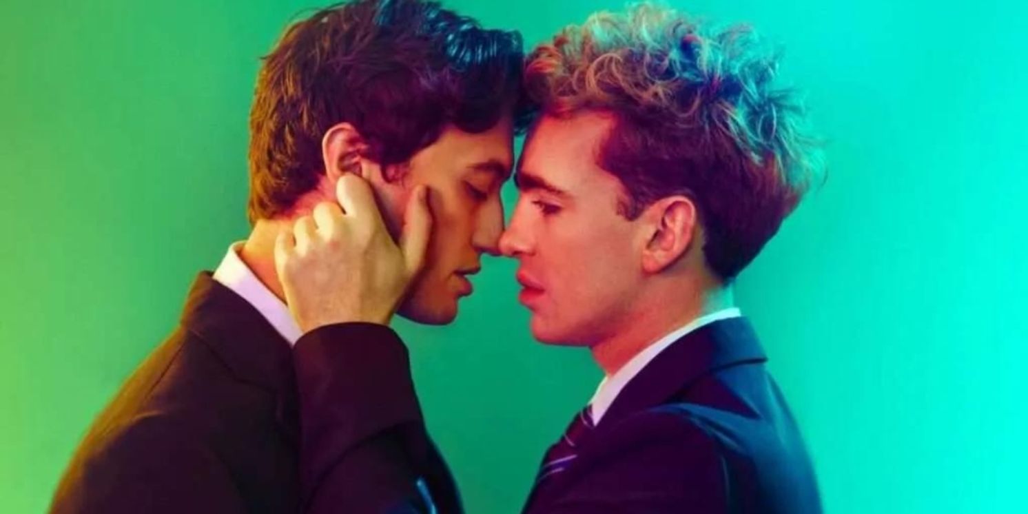 Review: BARE: A POP OPERA, London Palladium  Image