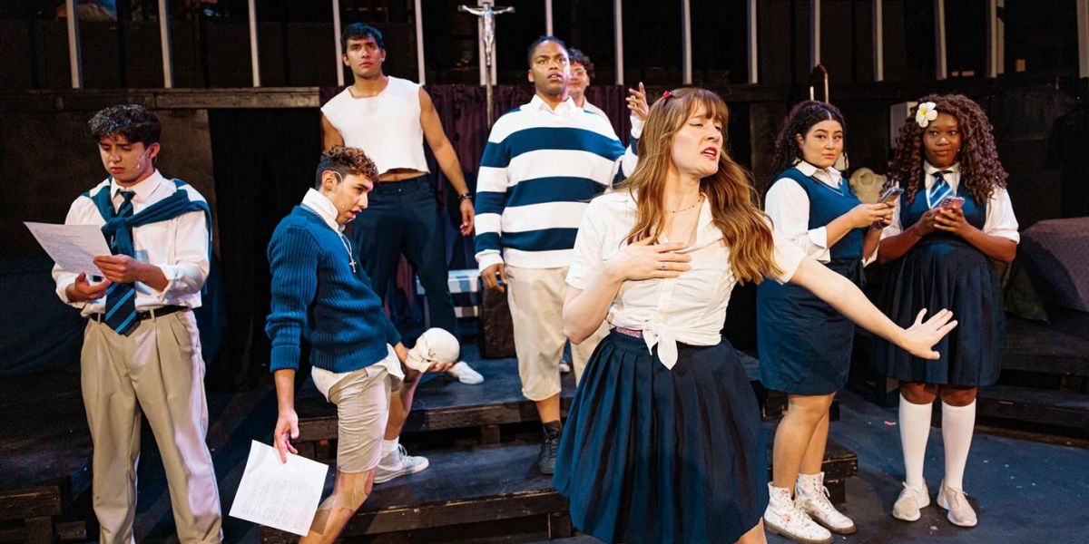 Review: BARE: A POP OPERA at Musical Theatre Southwest