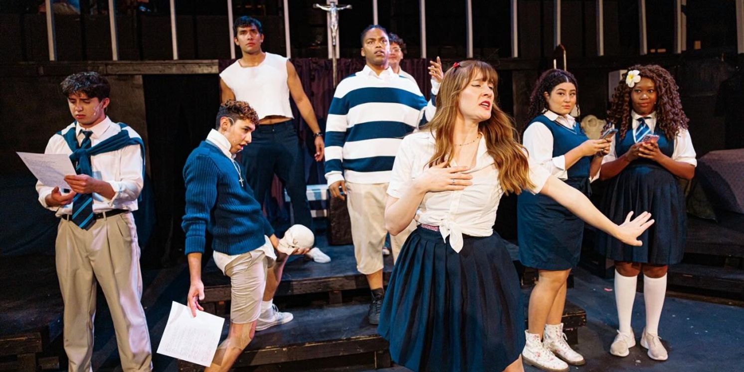 Review: BARE: A POP OPERA at Musical Theatre Southwest  Image