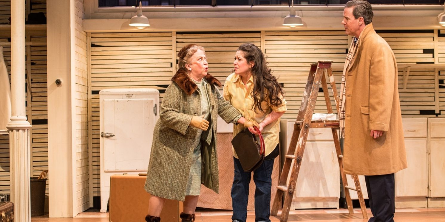 Review: BAREFOOT IN THE PARK at Renaissance Theaterworks  Image