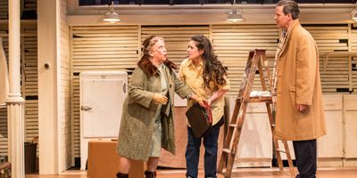 Review: BAREFOOT IN THE PARK at Renaissance Theaterworks Photo