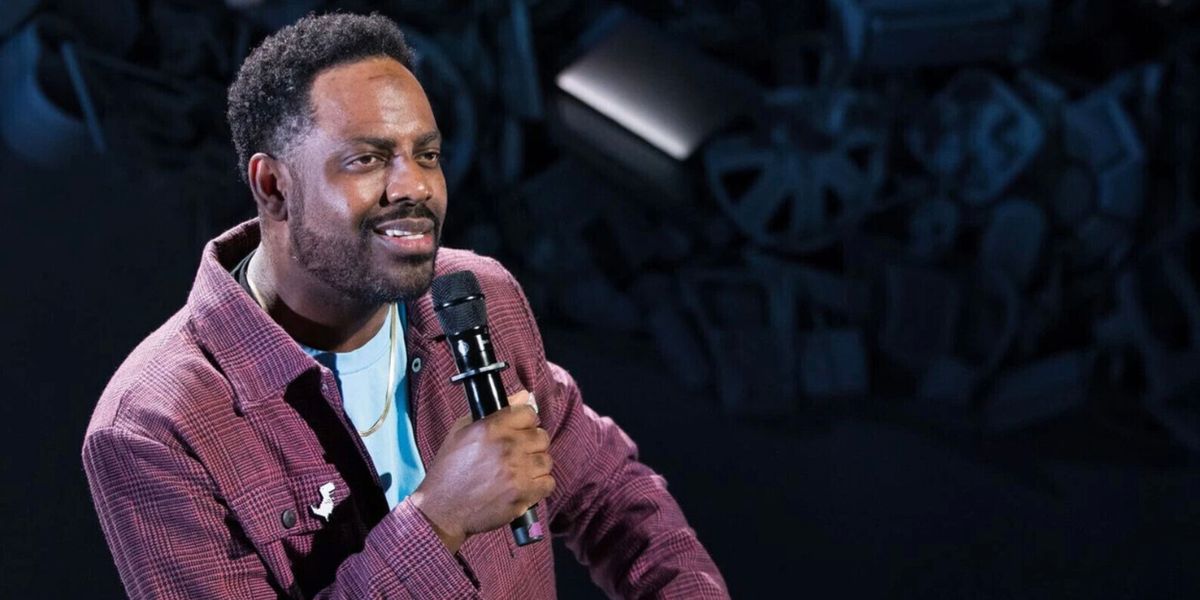 Review: BARON VAUGHN: CYCLE BREAKER at 1st Stage