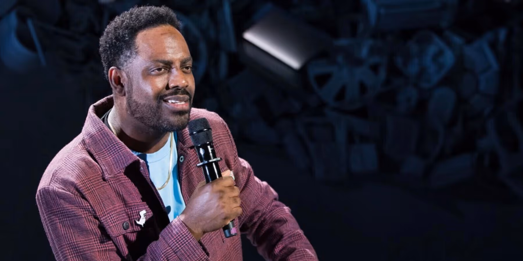 Review: BARON VAUGHN: CYCLE BREAKER at 1st Stage