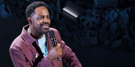 Review: BARON VAUGHN: CYCLE BREAKER at 1st Stage Photo