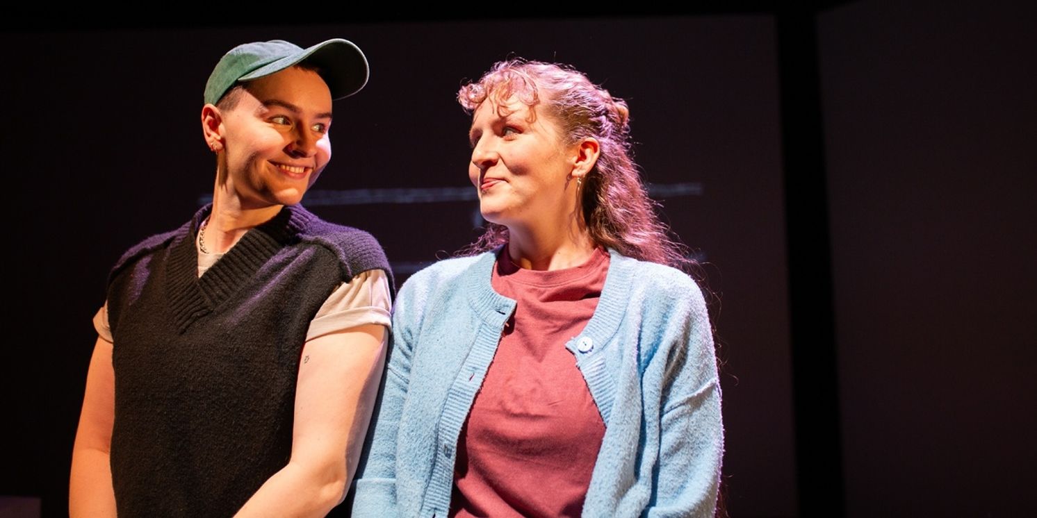 Review: BARRIER(S), Camden People's Theatre  Image