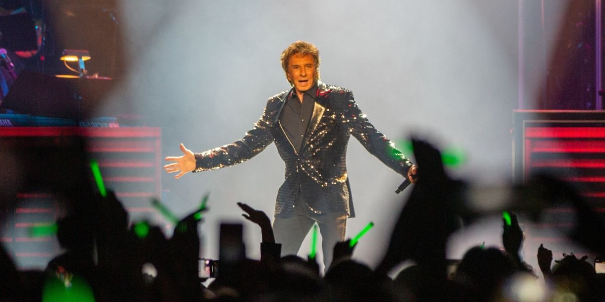 Review: BARRY MANILOW THE LAST SAINT PAUL CONCERT at Xcel Energy Center