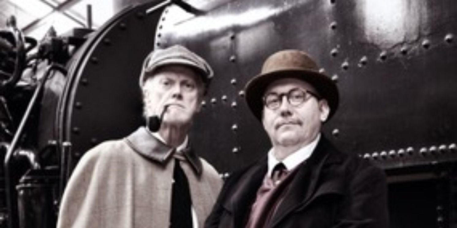 Review: BASKERVILLE - A SHERLOCK HOLMES MYSTERY at ARTS Theatre  Image