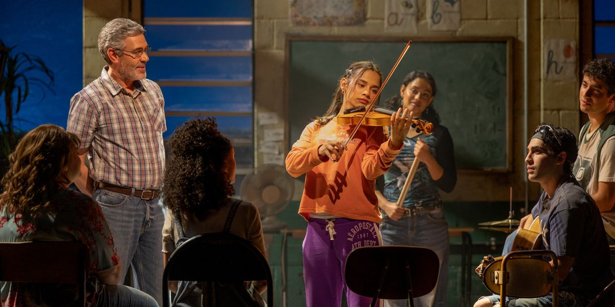 Review: BASURA at Alliance Theatre