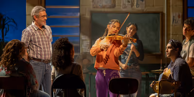 Review: BASURA at Alliance Theatre Photo