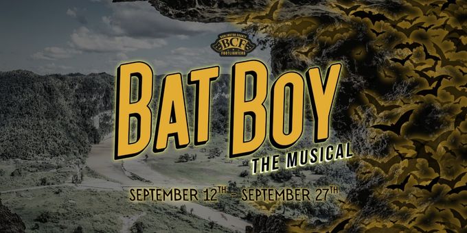 Review: BAT BOY: THE MUSICAL at Burlington County Footlighters Photos