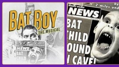 Review: BAT BOY THE MUSICAL at Carrollwood Cultural Center
