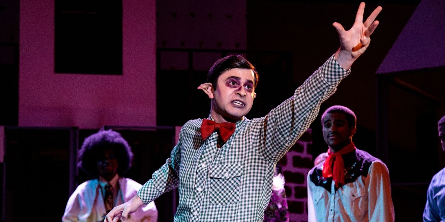 Review: BAT BOY: THE MUSICAL at Morgan-Wixon Theater  Image