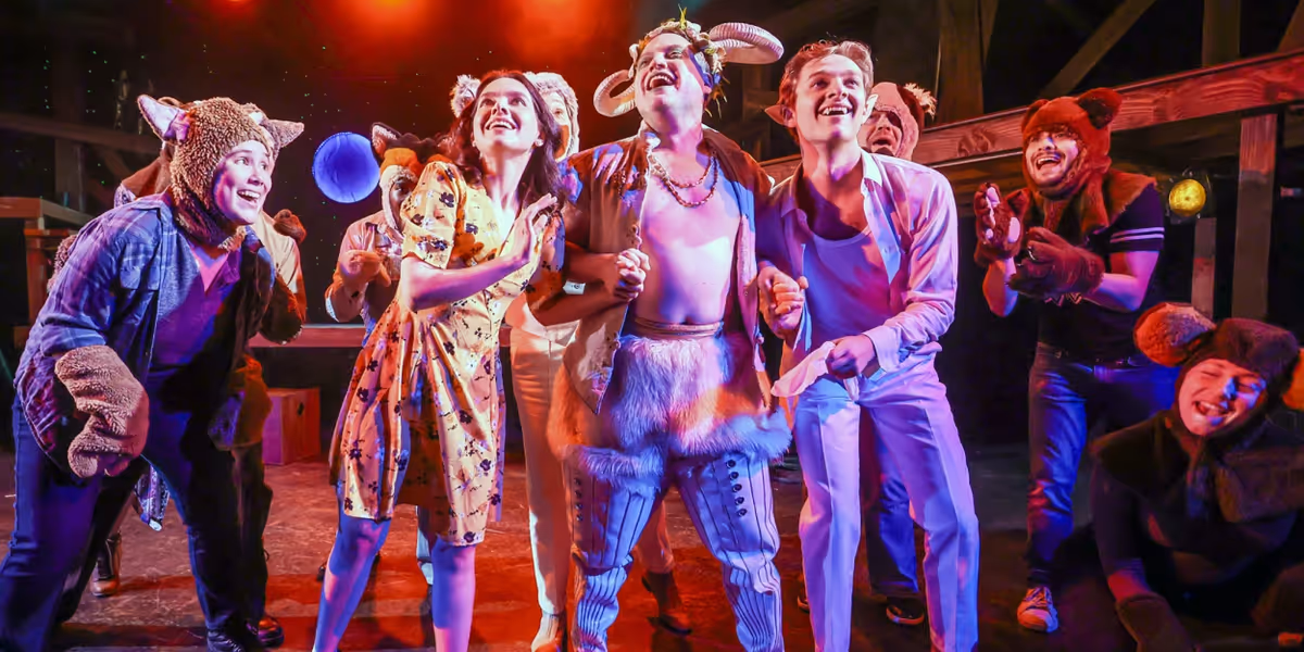 Review: BAT BOY: THE MUSICAL at Open Fist Theatre Company