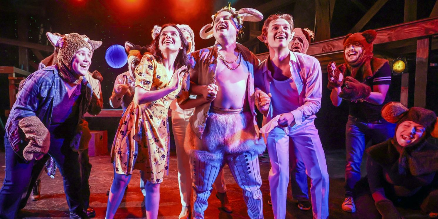 Review: BAT BOY: THE MUSICAL at Open Fist Theatre Company  Image