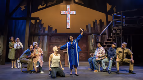 Review: An Uneven Flight for BAT BOY: THE MUSICAL at Umbrella Arts Photo