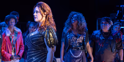 Review: BAT OUT OF HELL: THE MUSICAL at Palace Theatre Photo