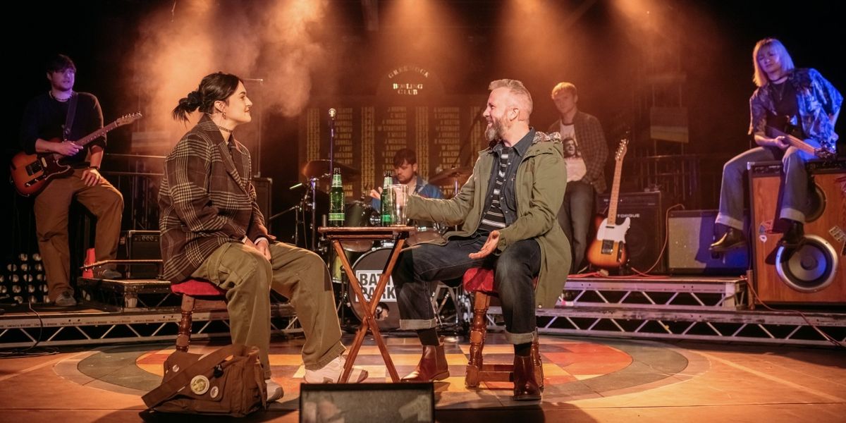 Review: BATTERY PARK, The Gaiety, Ayr