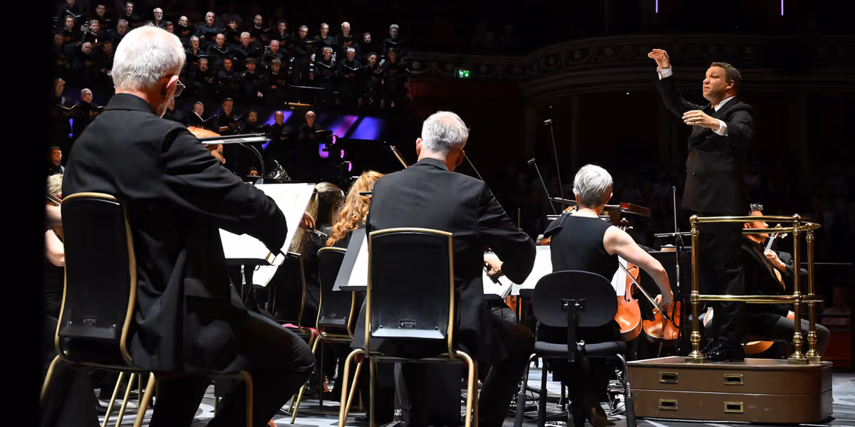 Review: BBC PROMS: AFTERLIFE: VISIONS OF THE BEYOND, Royal Albert Hall