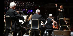 Review: BBC PROMS: AFTERLIFE: VISIONS OF THE BEYOND, Royal Albert Hall
