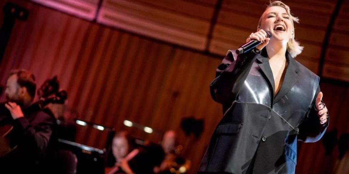 Review: BBC PROMS AT SAGE GATESHEAD: SELF ESTEEM & ROYAL NORTHERN SINFONIA, Sage Gateshead