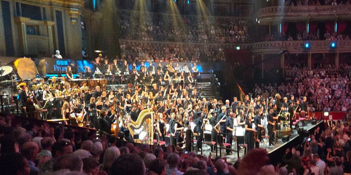 Review: BBC PROMS: BERLIOZ'S ‘SYMPHONIE FANTASTIQUE’, Royal Albert Hall