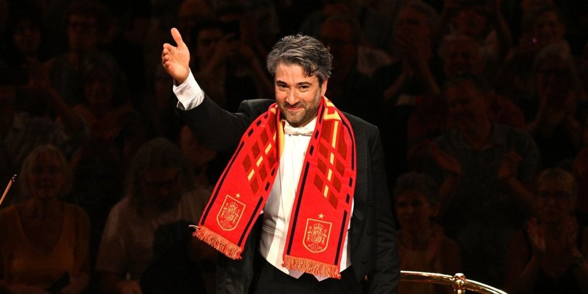 Review: BBC PROMS: BOLÉRO RHYTHMS OF SPAIN, Royal Albert Hall