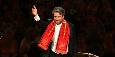Review: BBC PROMS: BOLÉRO RHYTHMS OF SPAIN, Royal Albert Hall Photo