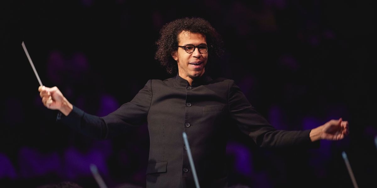 Review: BBC PROMS: CHINEKE! PLAYS SHOSTAKOVICH AT THE PROMS, Royal Albert Hall