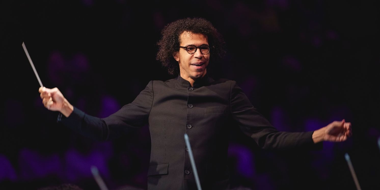 Review: BBC PROMS: CHINEKE! PLAYS SHOSTAKOVICH AT THE PROMS, Royal Albert Hall  Image