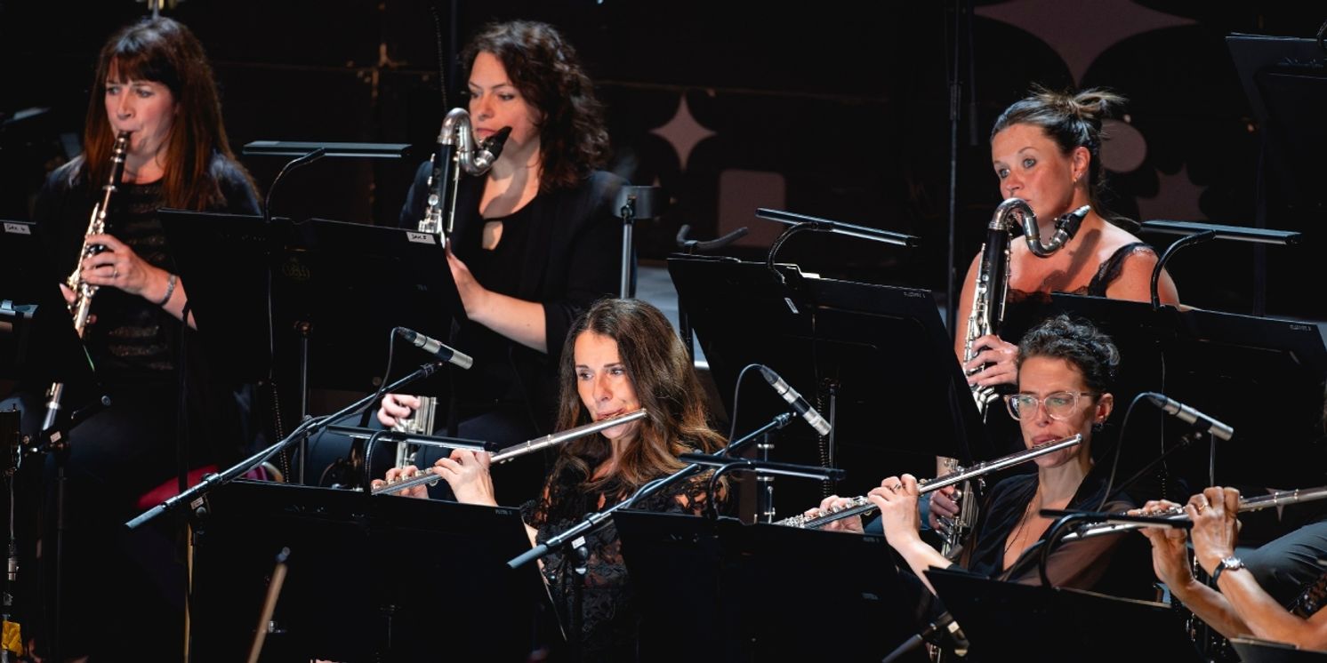 Review: BBC PROMS: CLASSIC THRILLER SOUNDTRACKS, Royal Albert Hall  Image