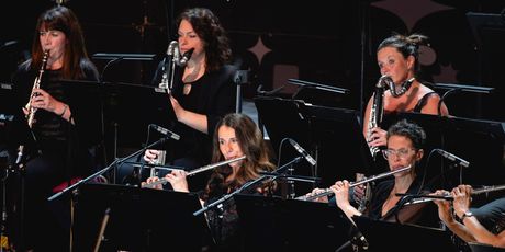 Review: BBC PROMS: CLASSIC THRILLER SOUNDTRACKS, Royal Albert Hall Photo