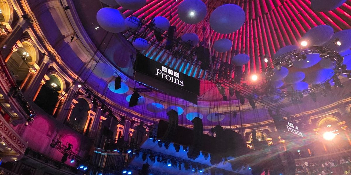 Review: BBC PROMS: ELGAR'S CELLO CONCERTO, Royal Albert Hall