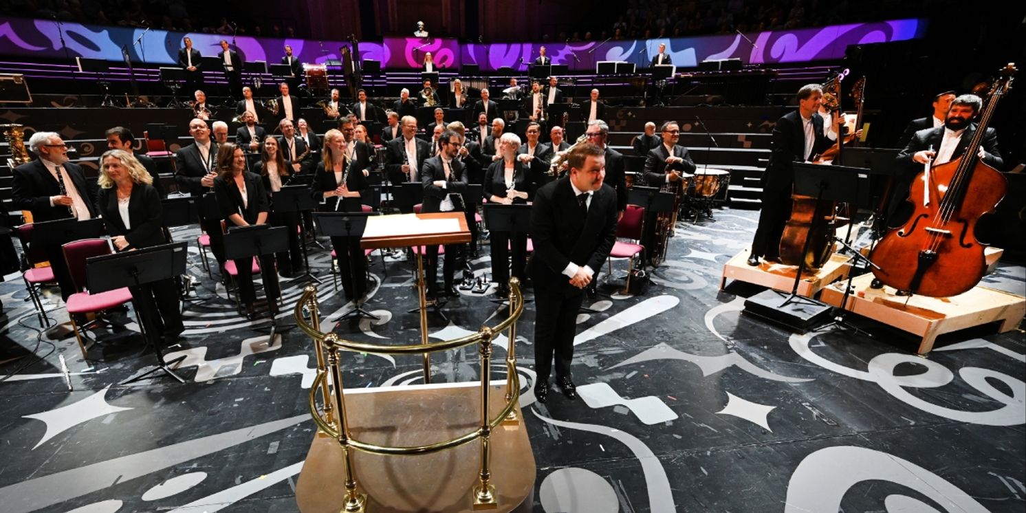 Review: BBC PROMS: FOLK SONGS AND DANCES, Royal Albert Hall  Image