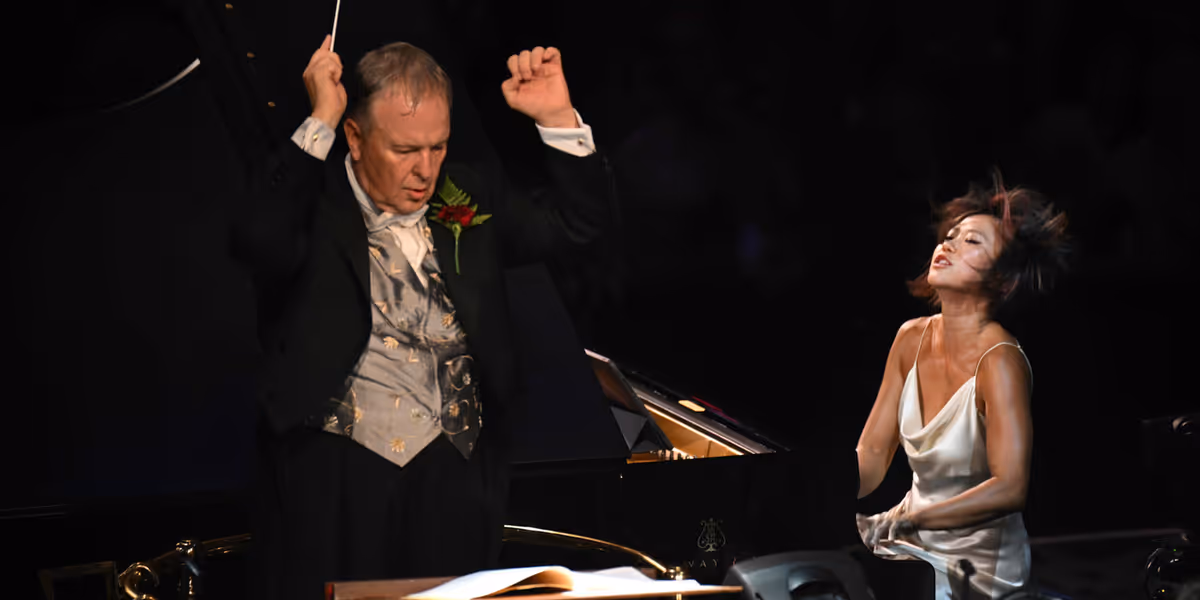 Review: BBC PROMS: LAST NIGHT OF THE PROMS 2026, Royal Albert Hall
