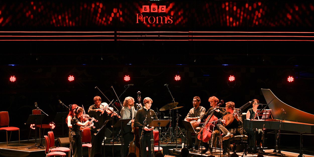 レビュー：BBCプロムス：レイトナイト バロック、ロイヤル・アルバート