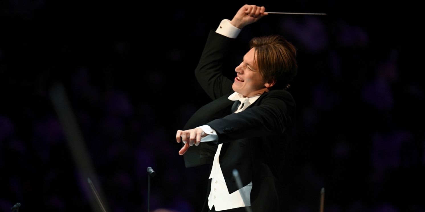 Review: BBC PROMS: MÄKELÄ CONDUCTS MAHLER’S FIFTH, Royal Albert Hall  Image