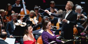 Review: BBC PROMS: MAHLER AND BOULEZ, Royal Albert Hall