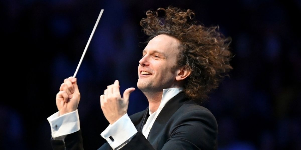Review: BBC PROMS: MAHLER'S FIRST BY HEART, Royal Albert Hall