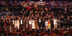 Review: BBC PROMS: MARVIN GAYE - PRINCE OF SOUL, Royal Albert Hall