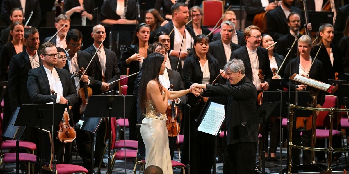 Review: BBC PROMS: PAPPANO CONDUCTS PUCCINI AND STRAUSS, Royal Albert Hall