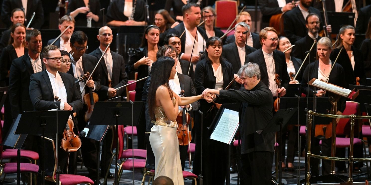 Review: BBC PROMS: PAPPANO CONDUCTS PUCCINI AND STRAUSS, Royal Albert Hall  Image