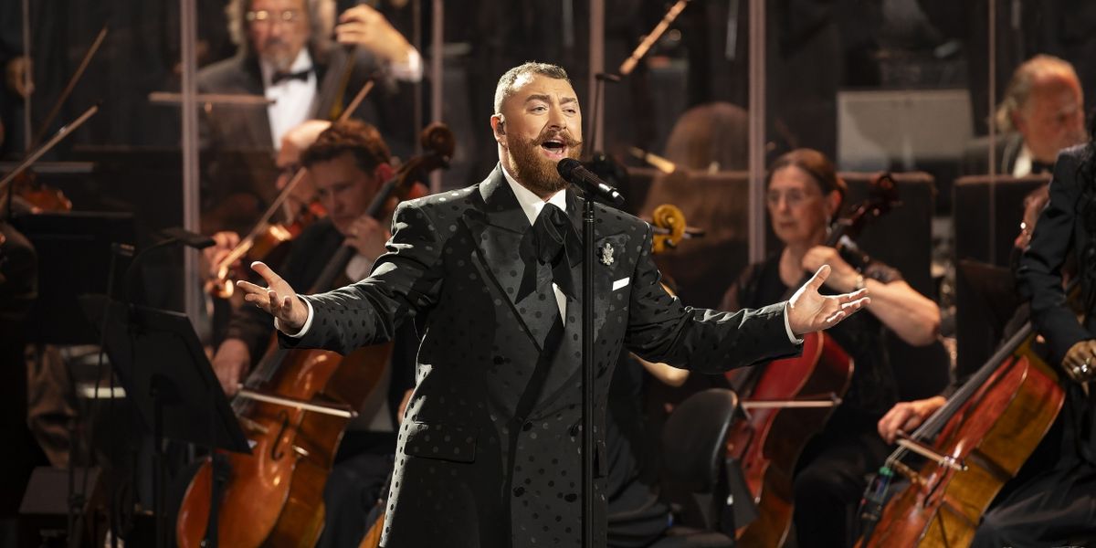 Review: BBC PROMS: PROM 18: SAM SMITH, Royal Albert Hall
