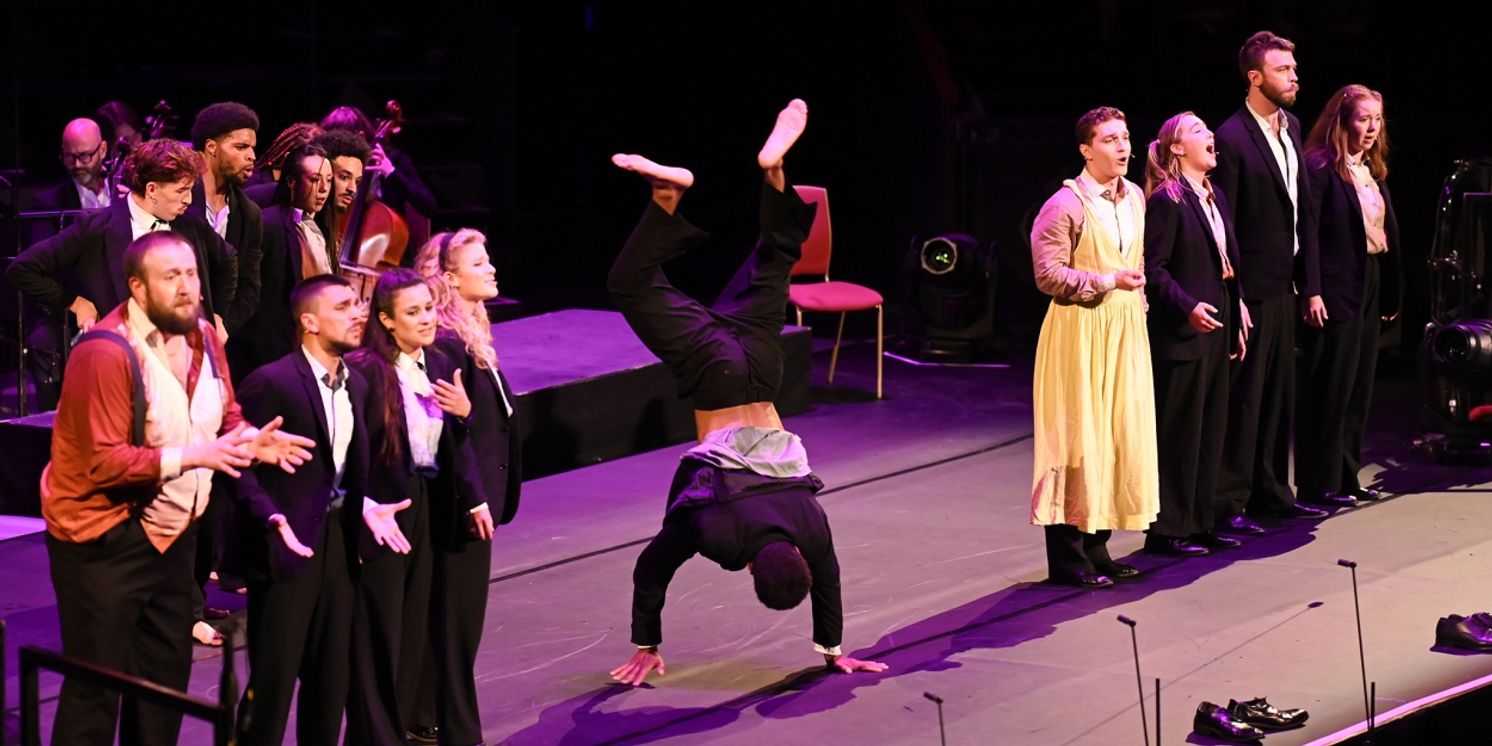 Review: BBC PROMS: PROM 24:  PURCELL'S THE FAIRY QUEEN, Royal Albert Hall  Image