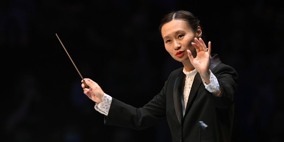 Review: BBC PROMS: PROM 38: STRAVINSKY'S 'FIREBIRD', Royal Albert Hall