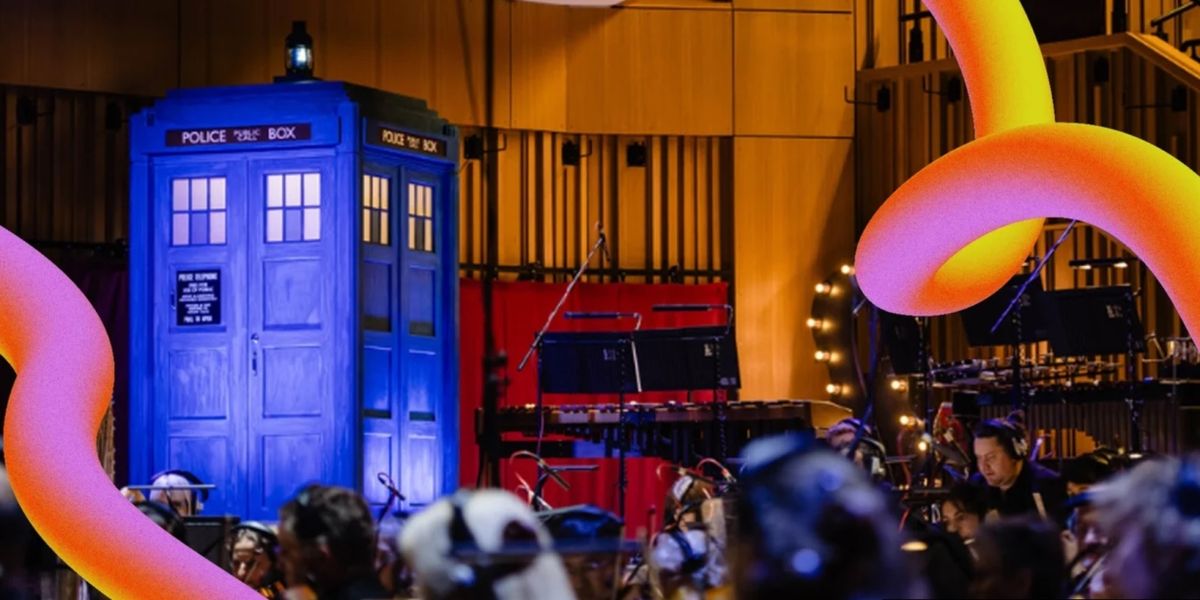 Review: BBC PROMS: PROM 47 – DOCTOR WHO PROM, Royal Albert Hall