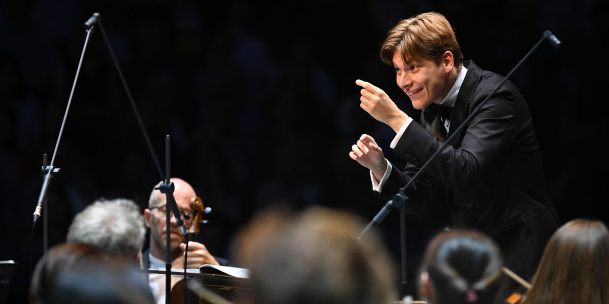 Review: BBC PROMS: PROM 58 – MÄKELÄ CONDUCTS SYMPHONIE FANTASTIQUE, Royal Albert Hall