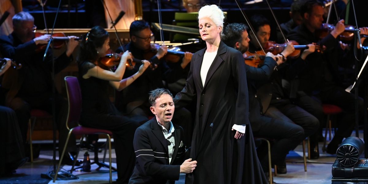 Review: BBC PROMS: PROM 68 – BRITTEN'S A MIDSUMMER NIGHT'S DREAM, Royal Albert Hall