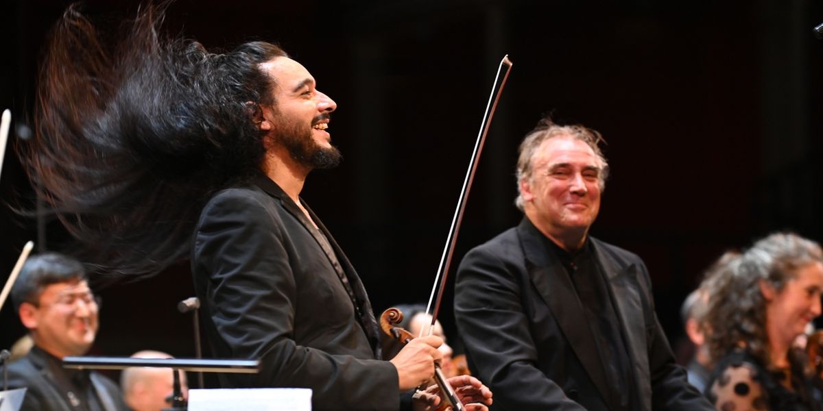 Review: BBC PROMS: PROM 70 – PROKOFIEV'S ROMEO AND JULIET, Royal Albert Hall